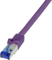 Logilink Patchkabel Ultraflex  Cat.6A  S/FTP