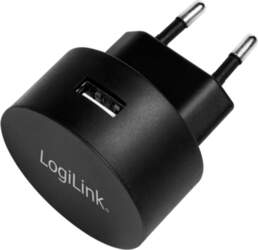 LogiLink USB socket adapter 1x USB-port