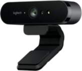 Logitech BRIO 4K Ultra HD-Webcam with
