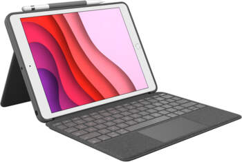LOGITECH COMBO TOUCH F/ IPAD 7TH