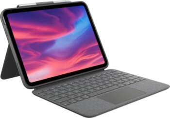 LOGITECH COMBO TOUCH FOR IPAD (10TH