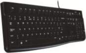Logitech Desktop K120  USB  US 920-002509