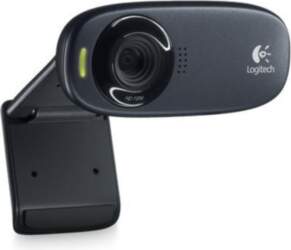 Logitech HD C310 webcam 1280 x