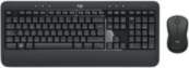 Logitech Keyboard MK540 ADVANCED Instantly familiar