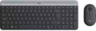 Logitech MK470 Slim Combo Graphit (QWERTZ