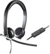 Logitech USB Headset H650e Stereo 981-000519