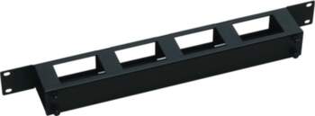 LOGON RAO410BL rack accessory Cable management