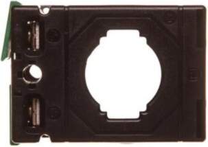 Lumel Current transformer with a hole