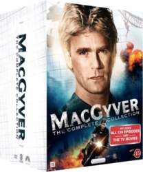 Macgyver: Complete Box - 30th Anniversary