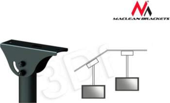 Maclean MC-631 (Ceiling  Tilting; 32" -