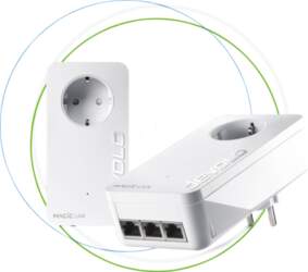 Magic 2 LAN triple + Starter