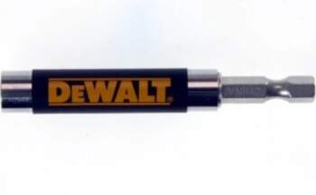 Magnetic bit holder 80 mm DeWALT