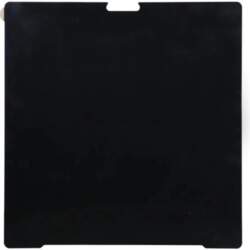 Magnetic sticker on working table -