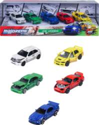 Majorette - JDM Legends Anime 5