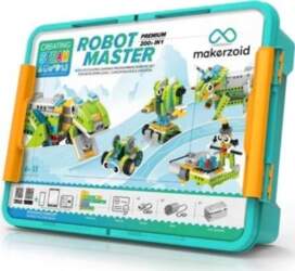 Makerzoid Robot Master Premium - a