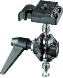 Manfrotto Double Ball Joint Head w/Quick