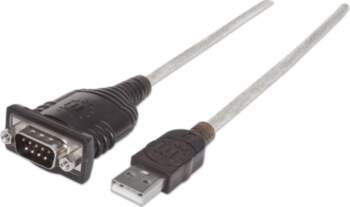 Manhattan USB Adapter A - seriell