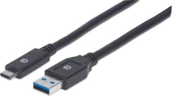 Manhattan USB-C 3.1 Gen1 cable
