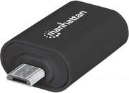 Manhattan USB OTG imPort adapter  Micro-USB