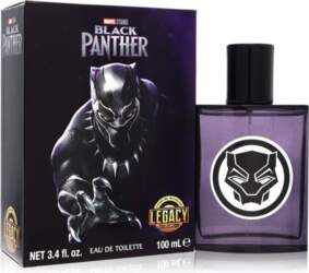 Marvel Black Panther Eau De Toilette