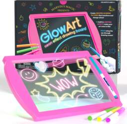 Marvins Magic - Glow Art -
