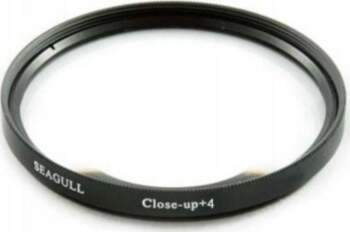 Massa Filter Lens Macro Filter +4