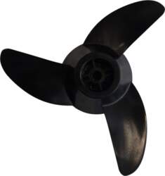 Master Replacement Three-Blade Propeller Model D
