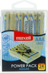 Maxell Battery AAA / R03 24