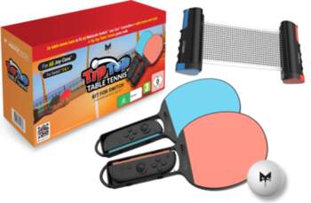 Maxx Tech Tip Top Table Tennis