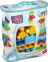 MEGA BLOKS First Builders Big Building