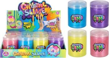 Mega Creative MASA SLIME 8CM MIX