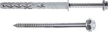 Memorysolution FRAME PLUG WITH SCR 10X120/70