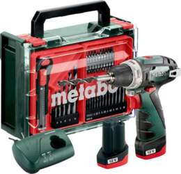 Metabo PowerMaxx BS Basic Set Cordless