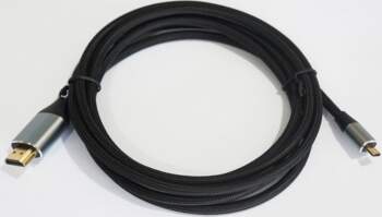 Micro HDMI - HDMI Cable v
