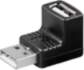 MicroConnect  Adapter USB A - A