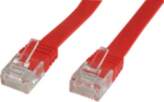 MicroConnect CAT6 UTP 1M Flat Cable