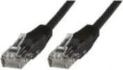 MicroConnect FTP CAT6 0.5M BLACK