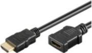 MicroConnect  HDMI 19 - 19 1m