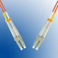MicroConnect  LC/UPC-LC/UPC 3M 50/125 OM3 Multimode