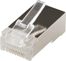 MicroConnect Modular RJ45 Cat6 FTP Easy