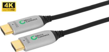 MicroConnect Premium Optic HDMI Cable 25m