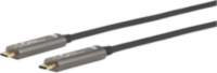 MicroConnect Premium Optic USB-C 10m Supporting