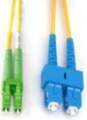 MicroConnect SC/APC-LC/UPC 5M 9/125 OS2 Singlemode