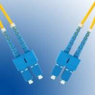 MicroConnect  SC/UPC-SC/UPC 15M 9/125 OS2 Singlemode