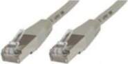 MicroConnect U/UTP CAT5e 20M Grey PVC