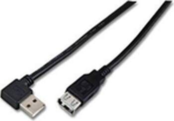 MicroConnect USB2.0 Extension A-A 3m