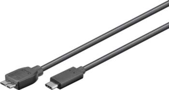 Microconnect USB3.1CAMIB3.06 USB cable
