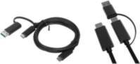 MicroConnect USB-C Cable Cable 1m with