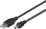 MicroConnect USBAMB505 USB A - Mini