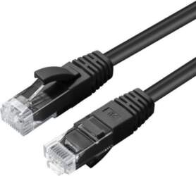 Microconnect UTP515S networking cable Black 15